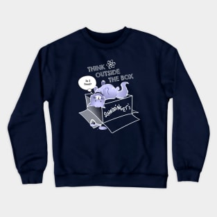 Outside the Box Crewneck Sweatshirt